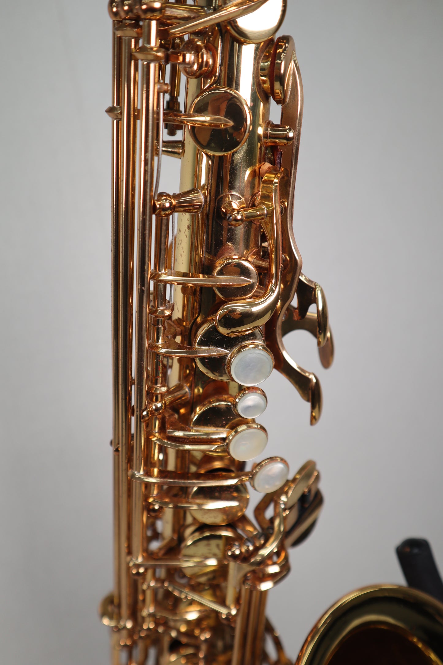 YAMAHA YAS-62 Purple Logo Early 4-Digit Alto Saxophone 004360 Excellent Made in Japan #218