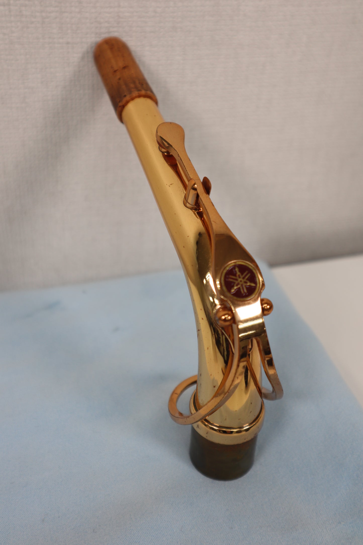 YAMAHA YAS-62 Purple Logo Early 4-Digit Alto Saxophone 004360 Excellent Made in Japan #218