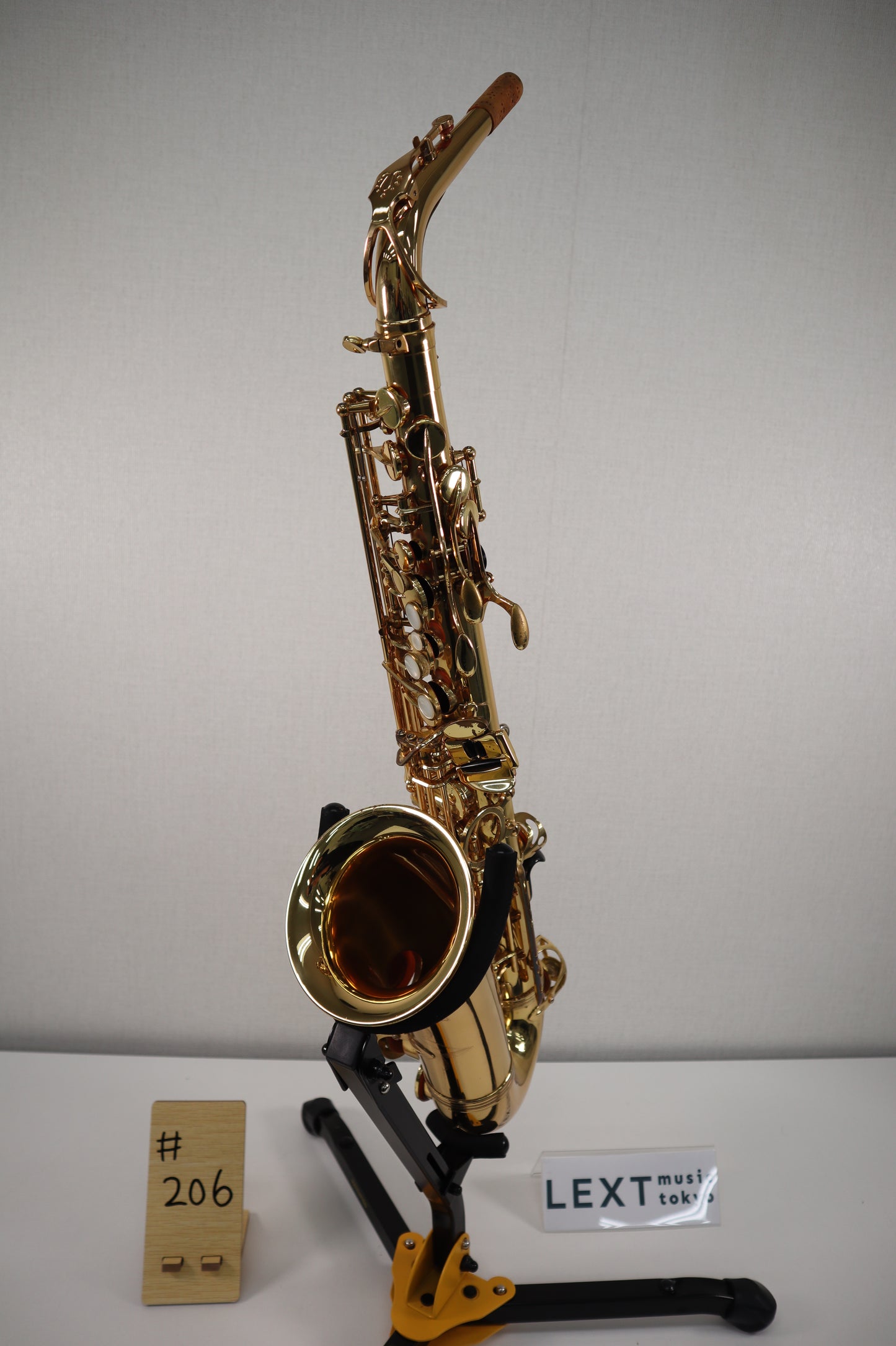 Yanagisawa A-901ⅡAlto Saxophone 00250071 Excellent Made in Japan In Stock #206