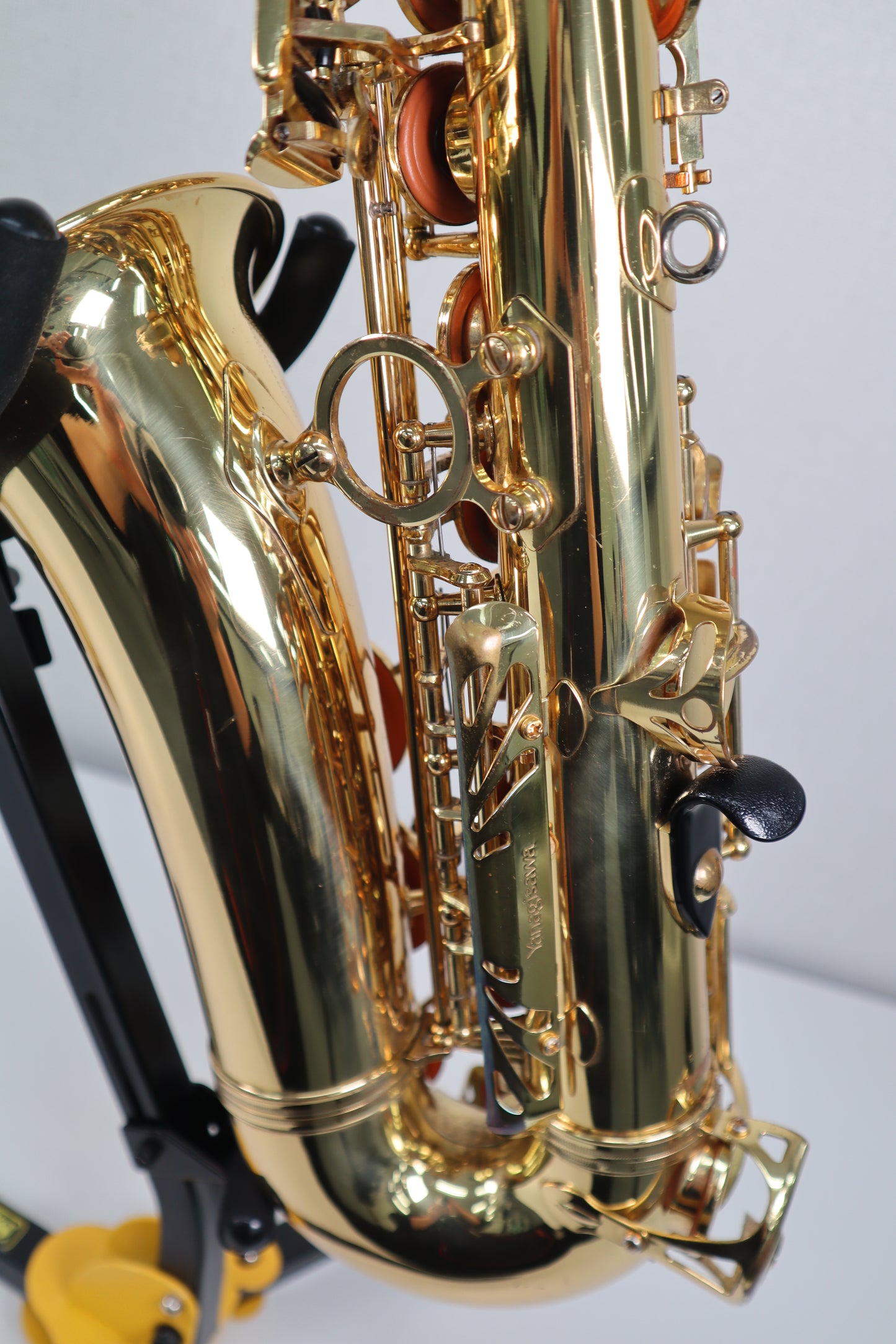 Yanagisawa A-901ⅡAlto Saxophone 00250071 Excellent Made in Japan In Stock #206