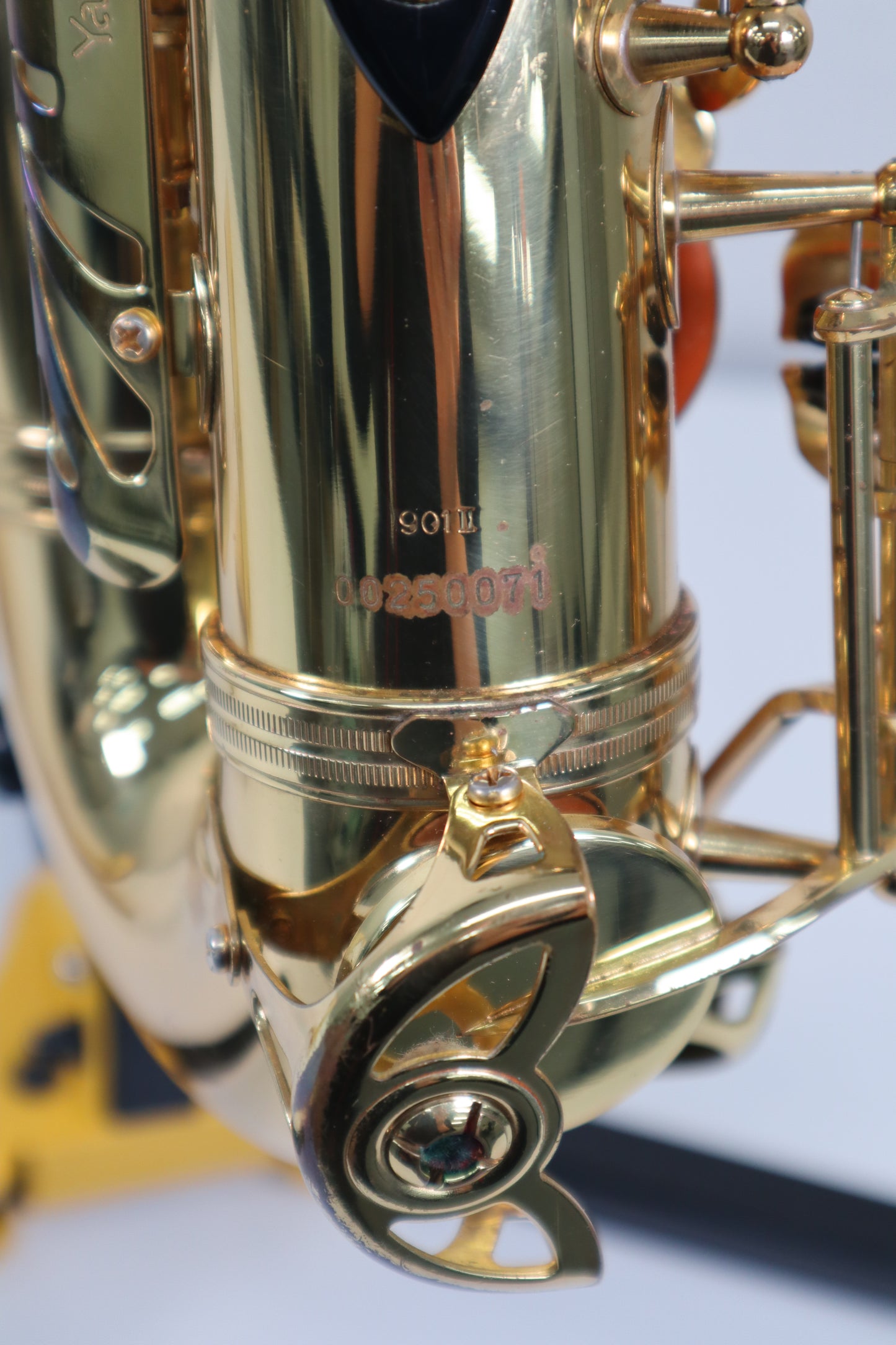 Yanagisawa A-901ⅡAlto Saxophone 00250071 Excellent Made in Japan In Stock #206