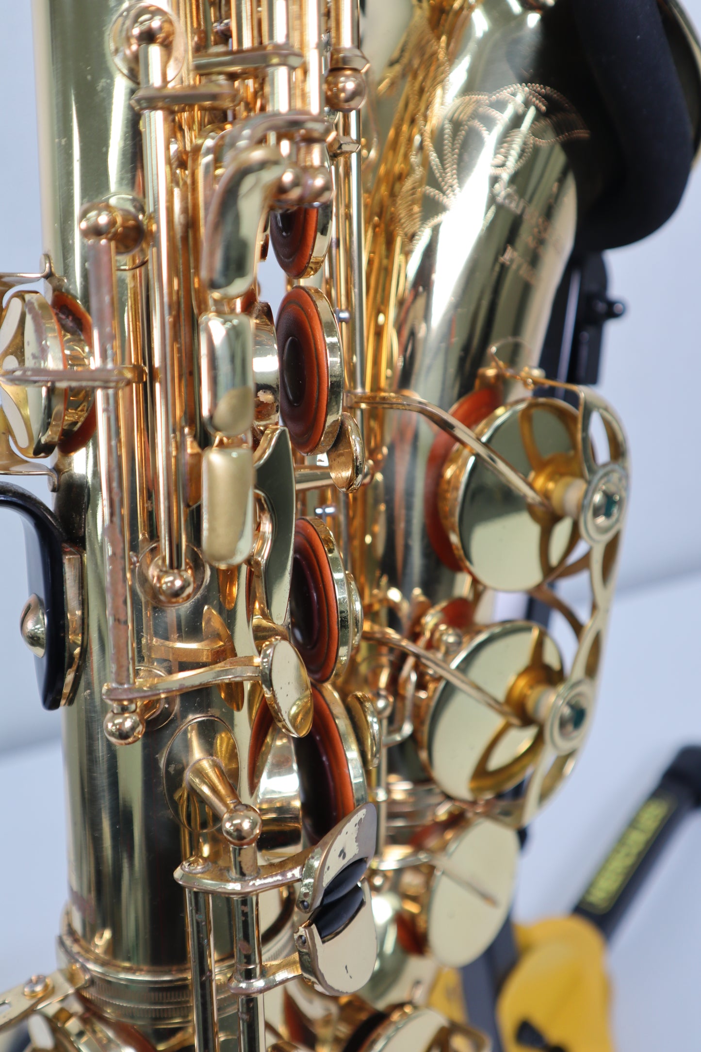 Yanagisawa A-901ⅡAlto Saxophone 00250071 Excellent Made in Japan In Stock #206