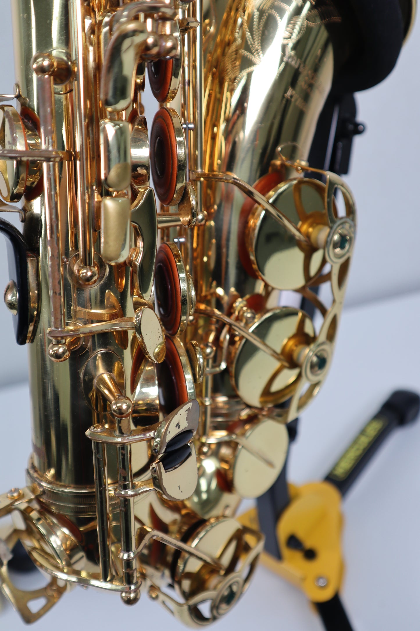 Yanagisawa A-901ⅡAlto Saxophone 00250071 Excellent Made in Japan In Stock #206