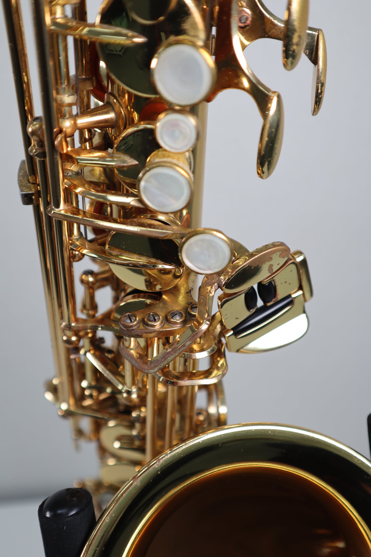 Yanagisawa A-901ⅡAlto Saxophone 00250071 Excellent Made in Japan In Stock #206
