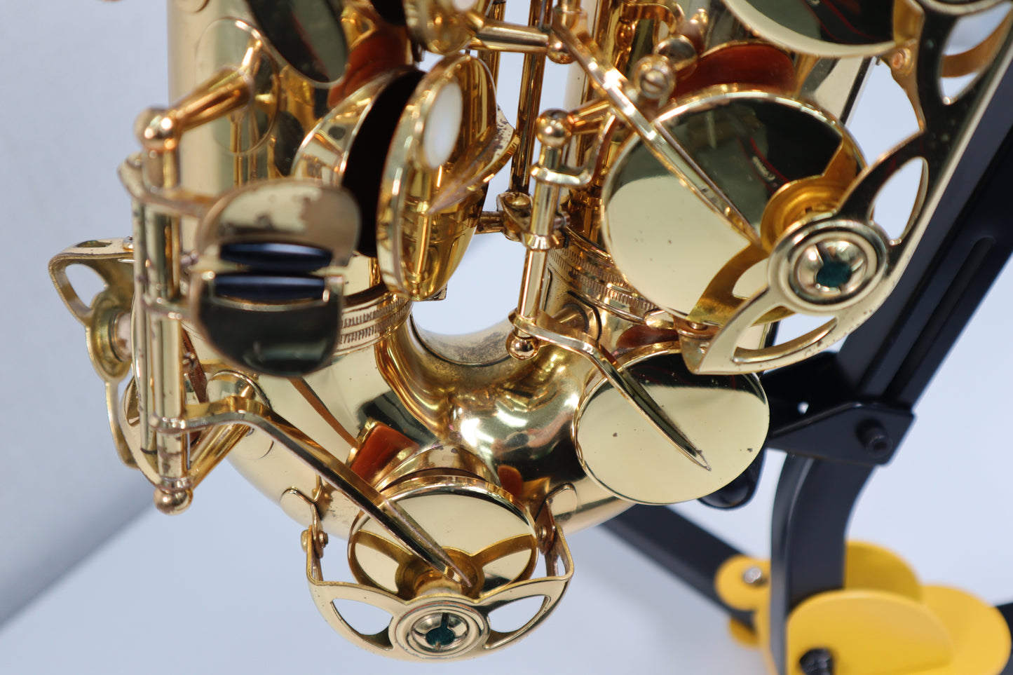 Yanagisawa A-901ⅡAlto Saxophone 00250071 Excellent Made in Japan In Stock #206