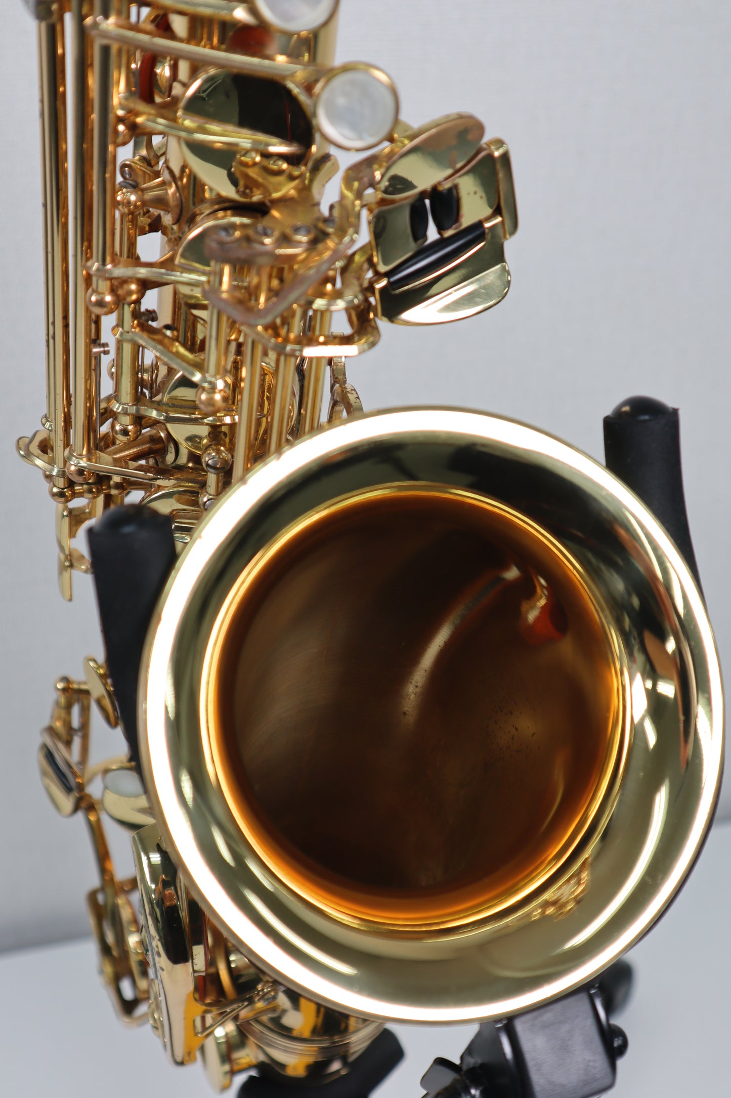 Yanagisawa A-901ⅡAlto Saxophone 00250071 Excellent Made in Japan In Stock #206