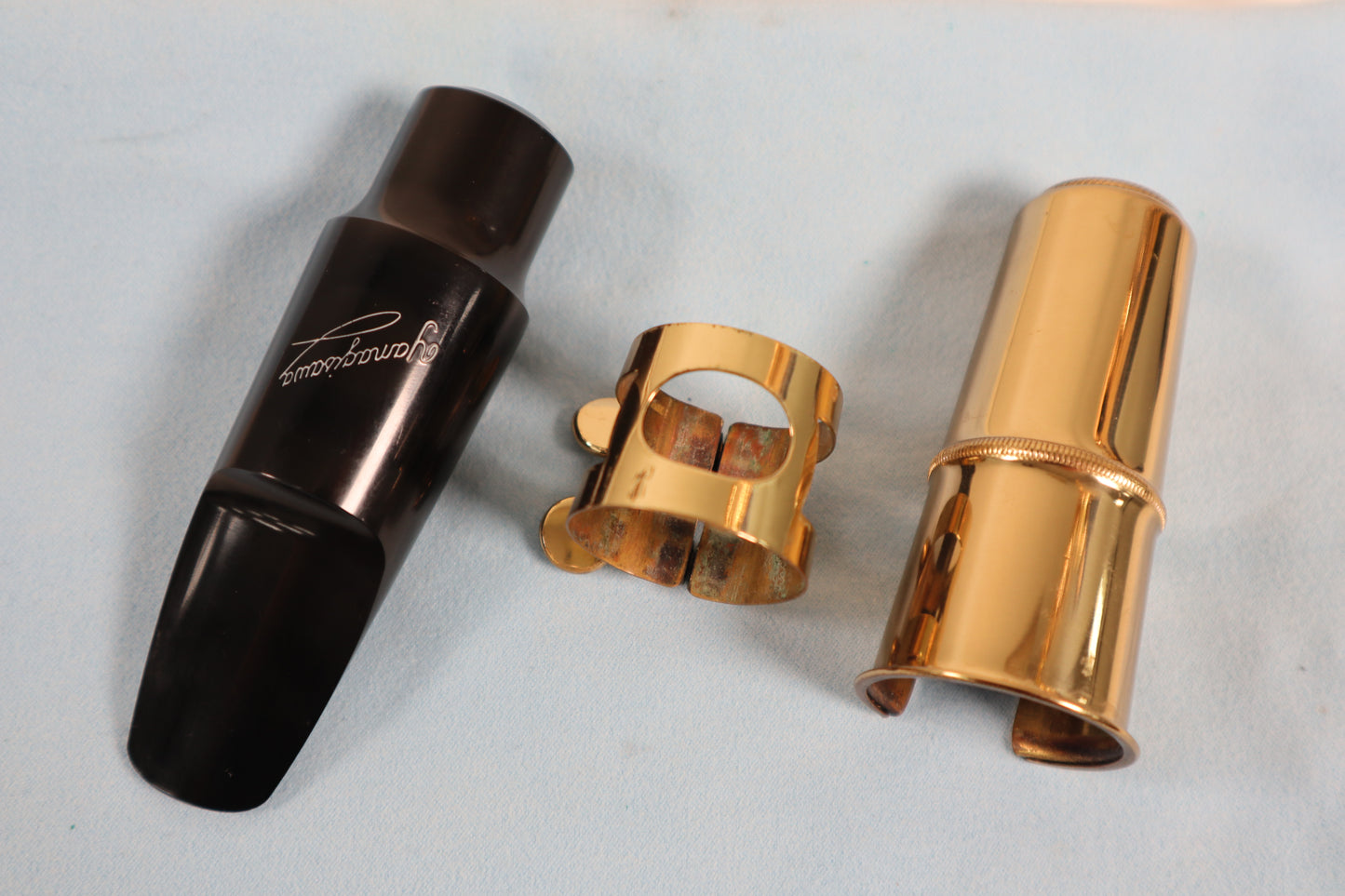 Yanagisawa A-901ⅡAlto Saxophone 00250071 Excellent Made in Japan In Stock #206
