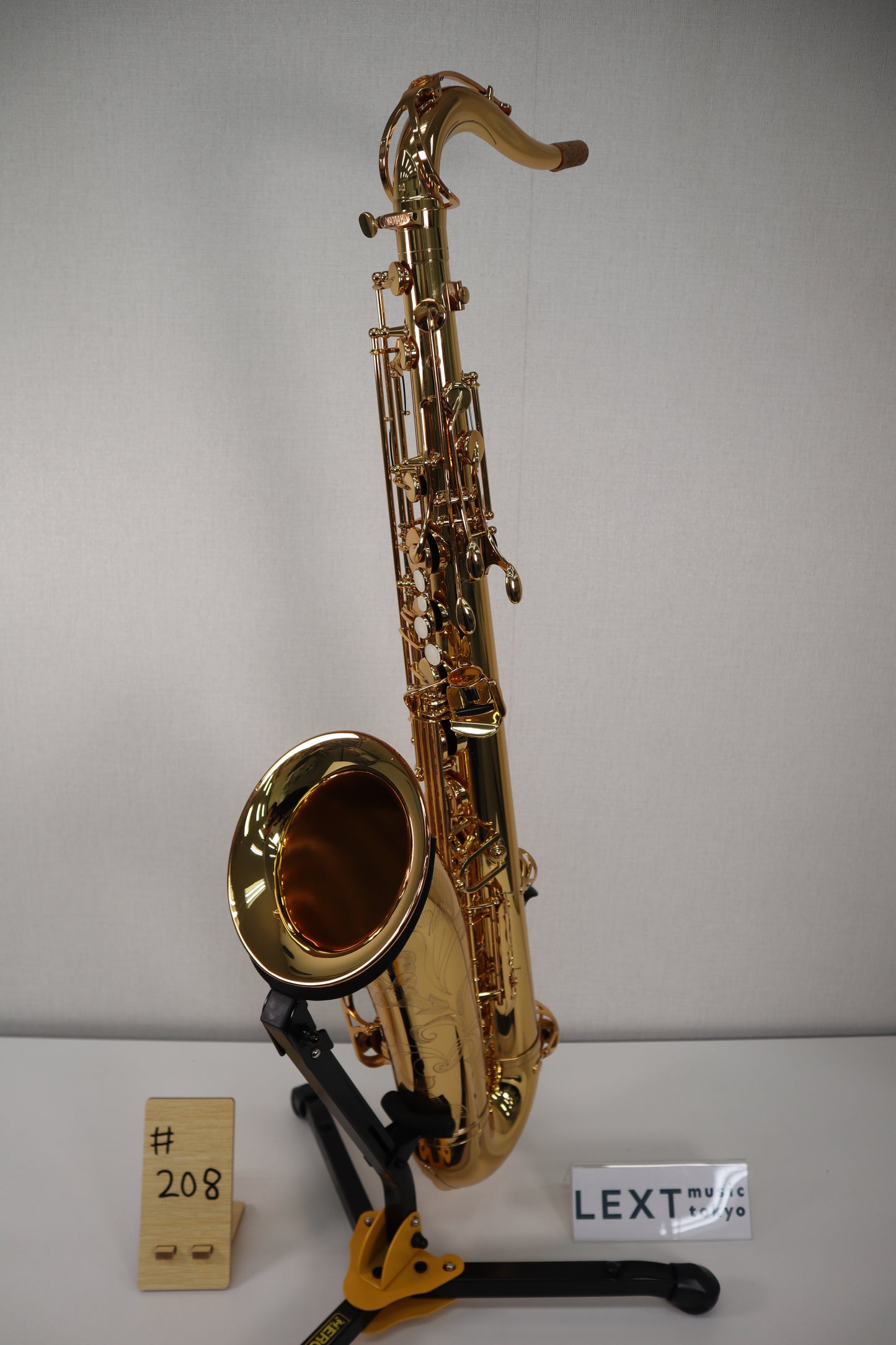 YAMAHA YTS-62 Excellent E98014  Tenor Saxophone Made in Japan In stock #208