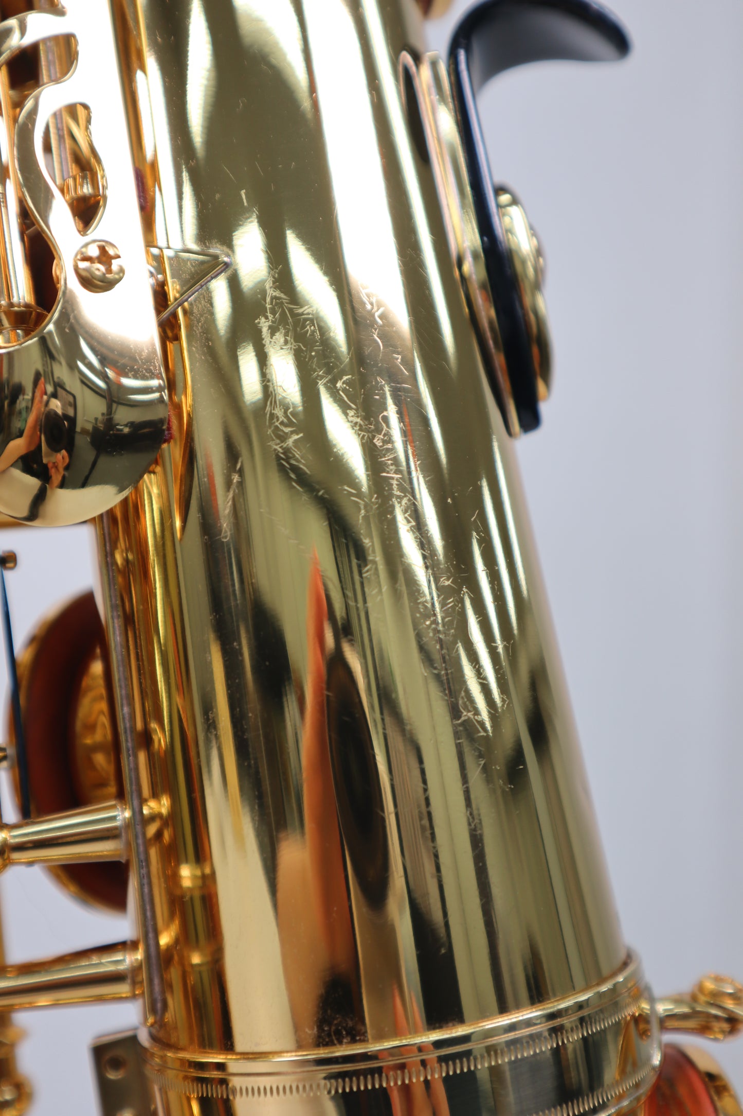 YAMAHA YTS-62 Excellent E98014  Tenor Saxophone Made in Japan In stock #208