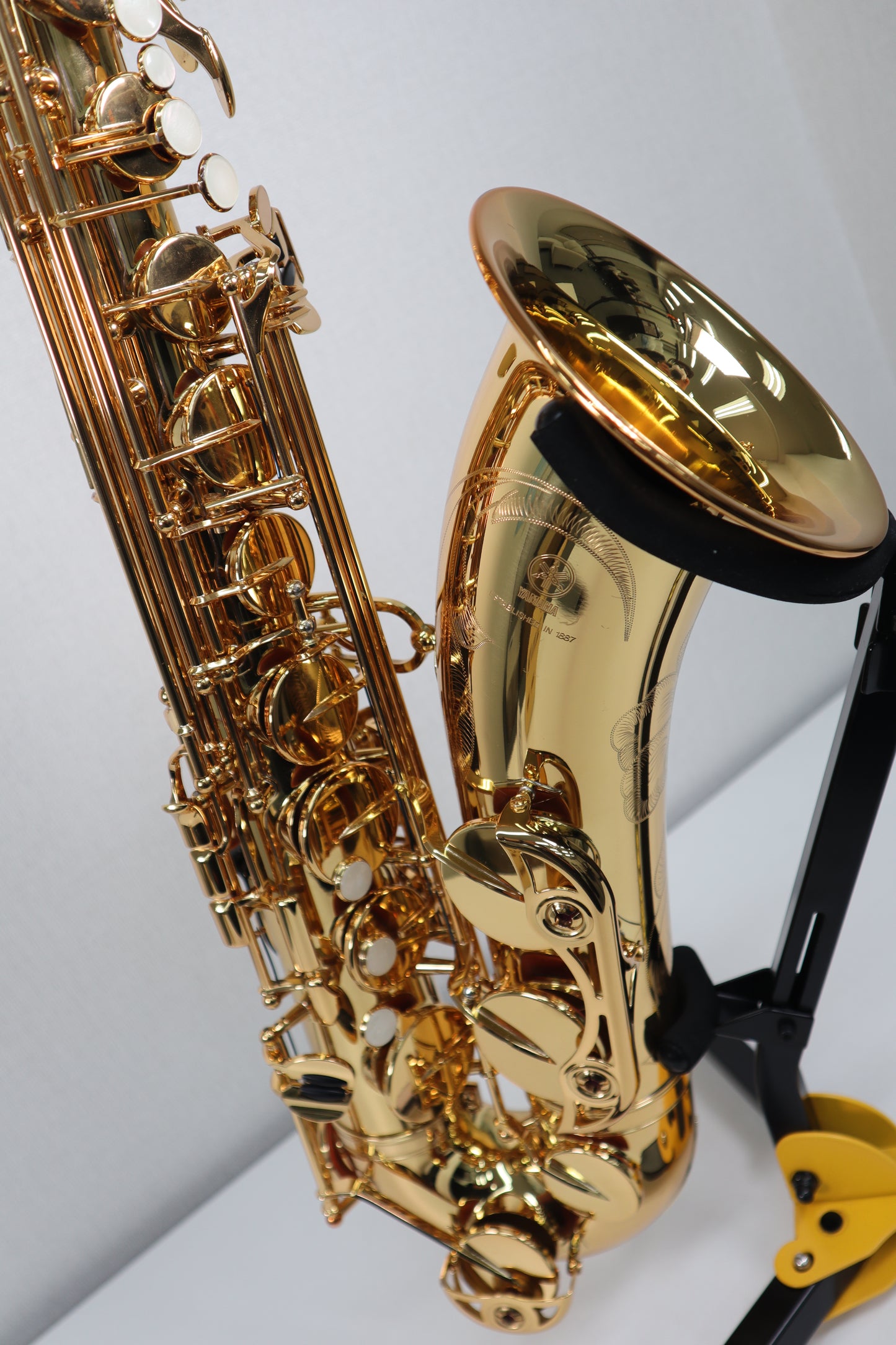 YAMAHA YTS-62 Excellent E98014  Tenor Saxophone Made in Japan In stock #208