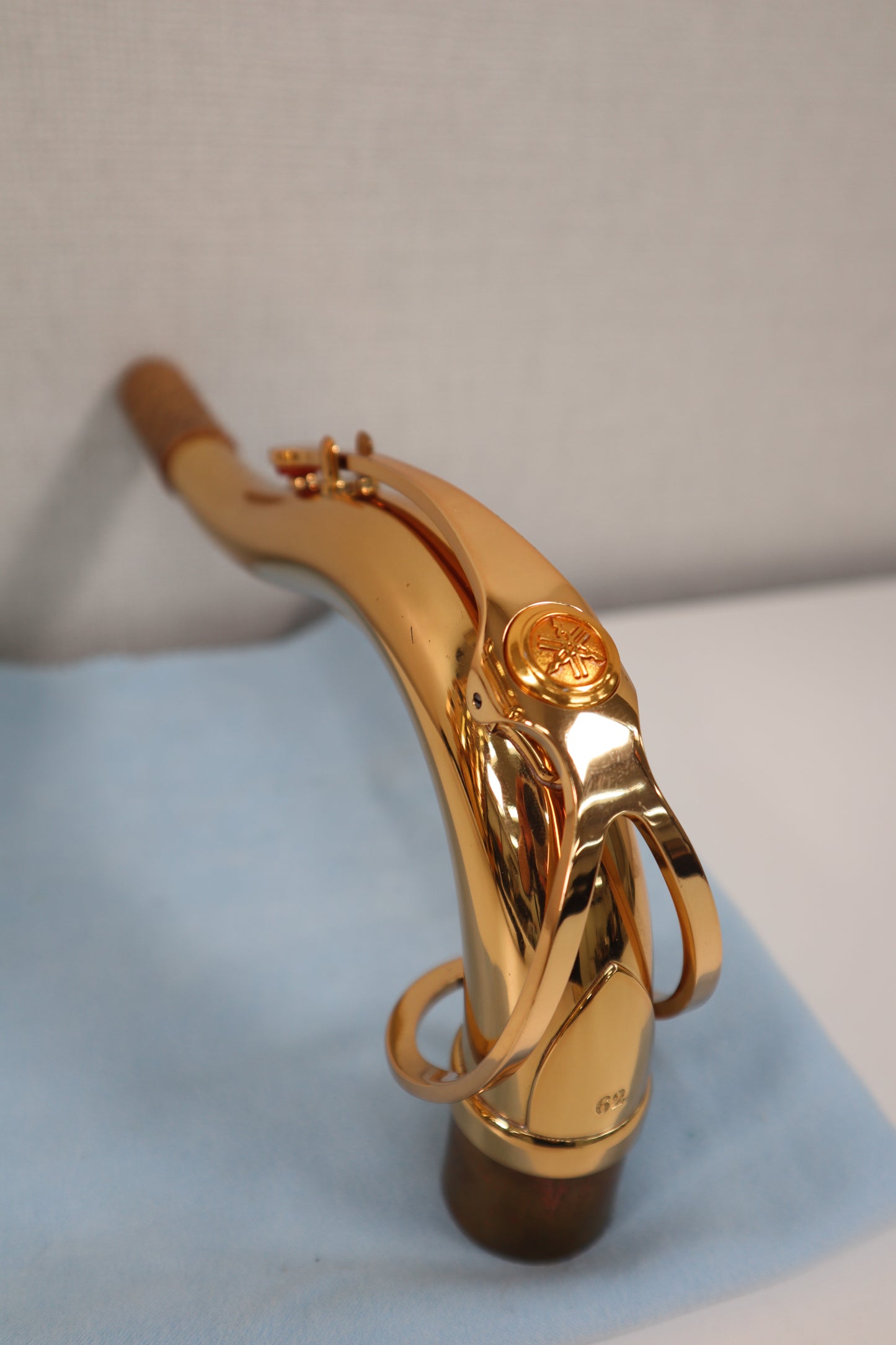 YAMAHA YTS-62 Excellent E98014  Tenor Saxophone Made in Japan In stock #208
