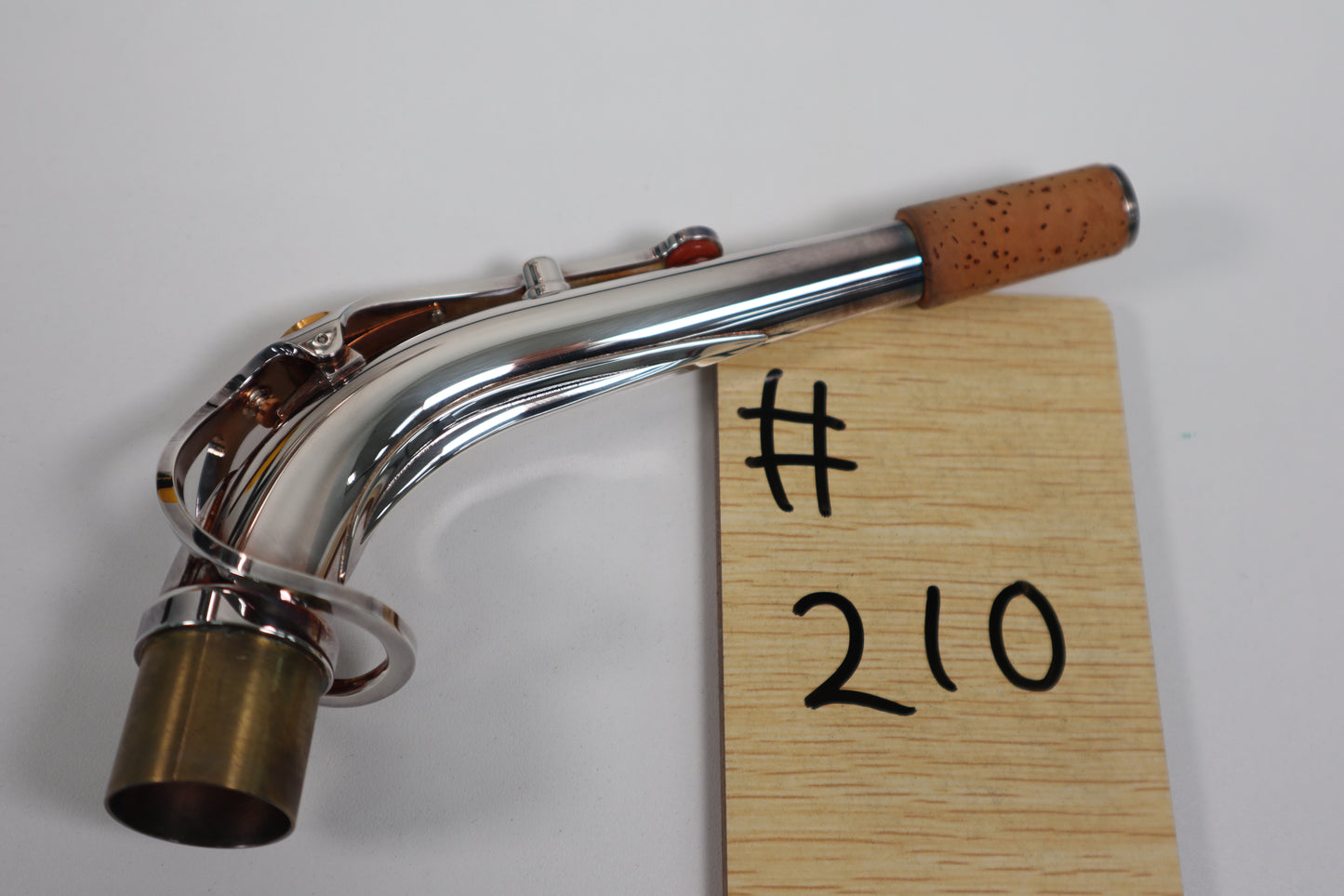 YAMAHA YAS-62S Silver Plated Alto Saxophone E08289 Excellent Made in Japan #210