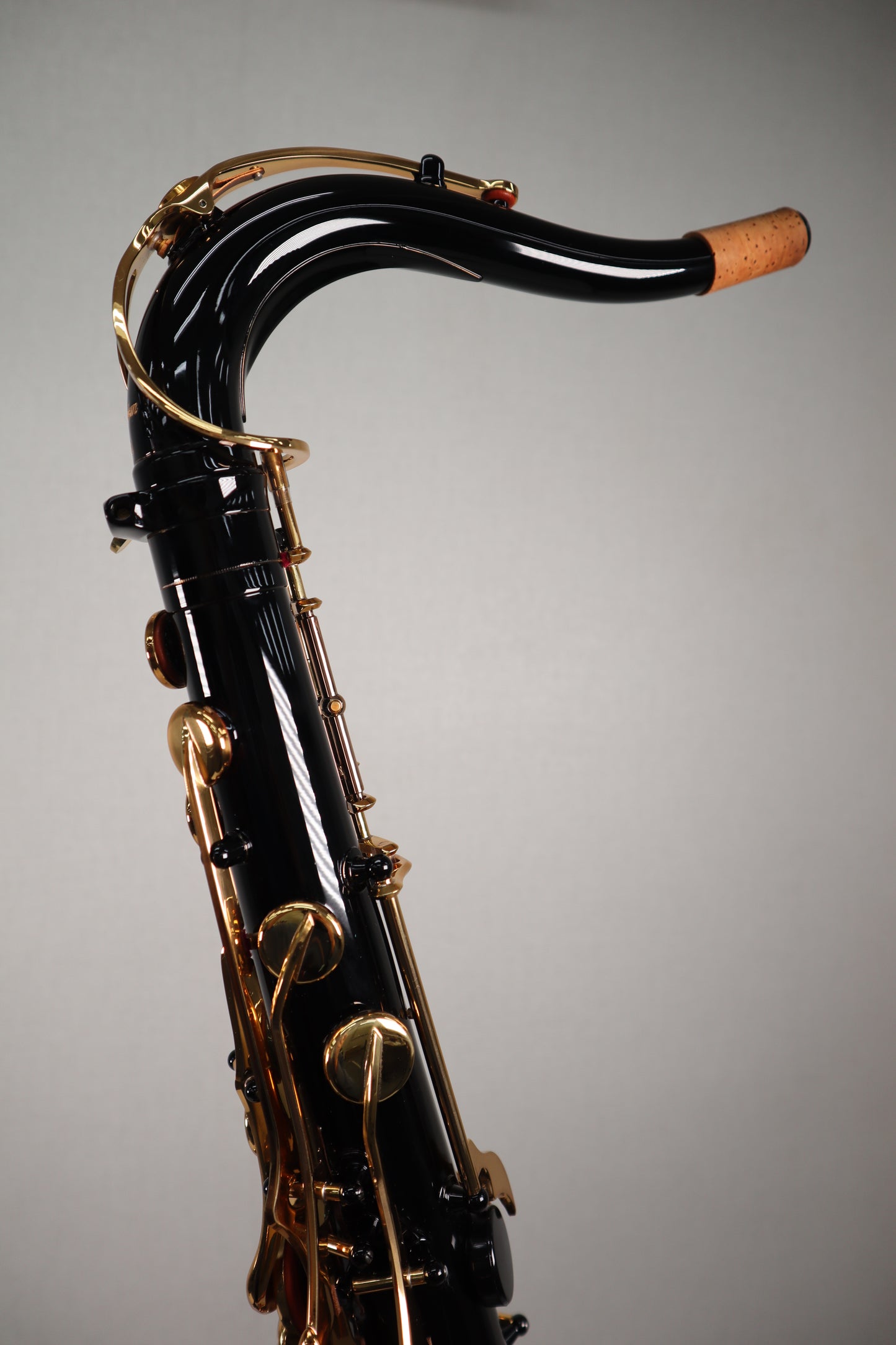 YAMAHA YTS-82ZB Black lacquer Tenor Saxophone D03540 Excellent Made in Japan #222