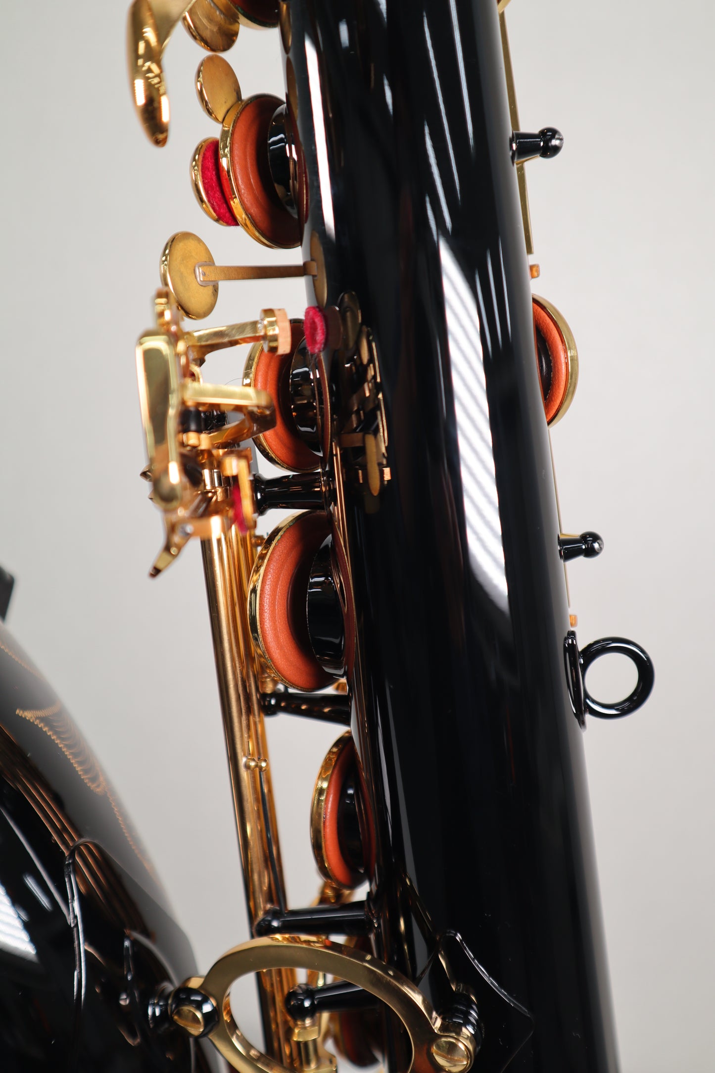 YAMAHA YTS-82ZB Black lacquer Tenor Saxophone D03540 Excellent Made in Japan #222