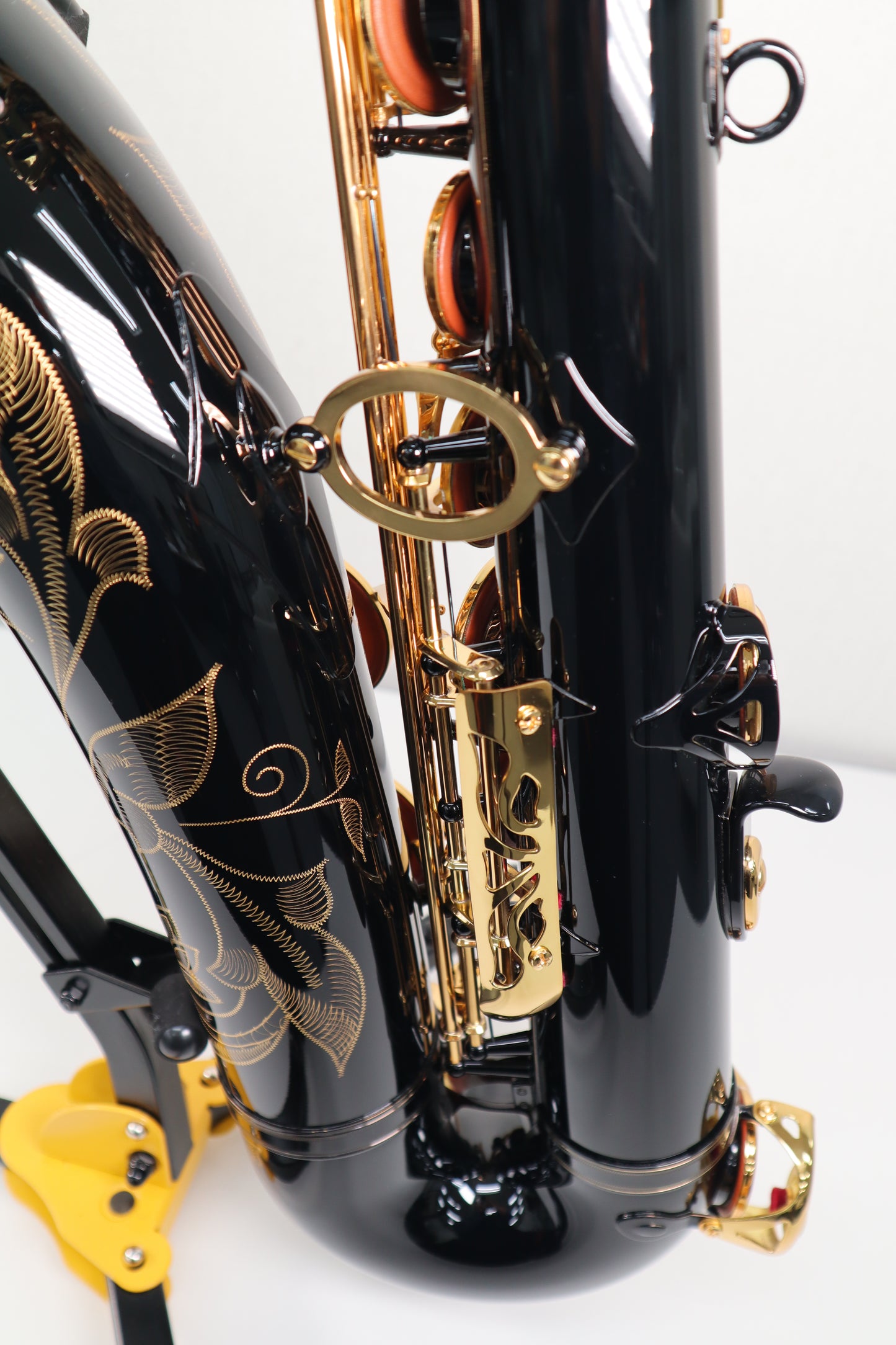 YAMAHA YTS-82ZB Black lacquer Tenor Saxophone D03540 Excellent Made in Japan #222