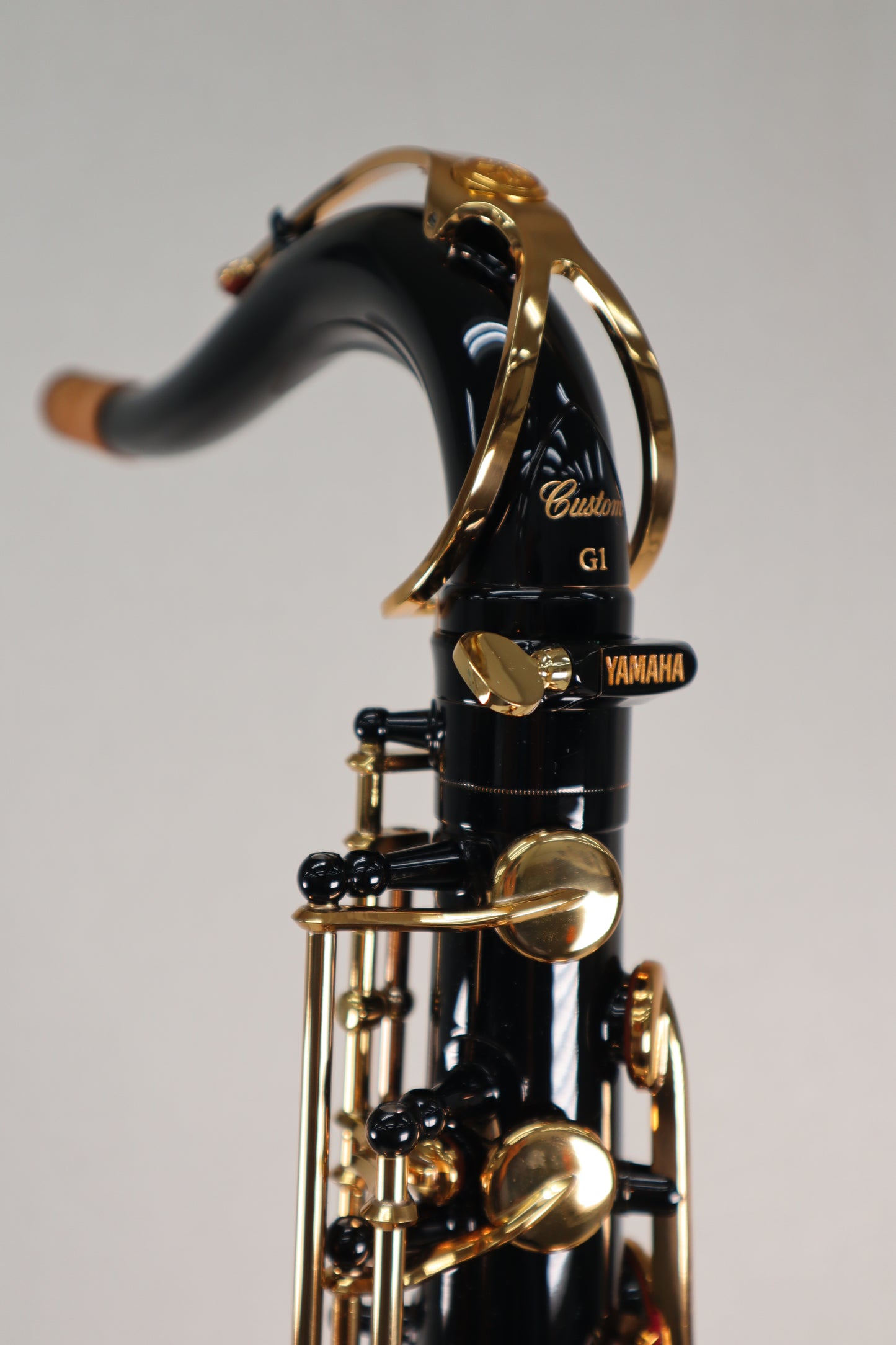 YAMAHA YTS-82ZB Black lacquer Tenor Saxophone D03540 Excellent Made in Japan #222