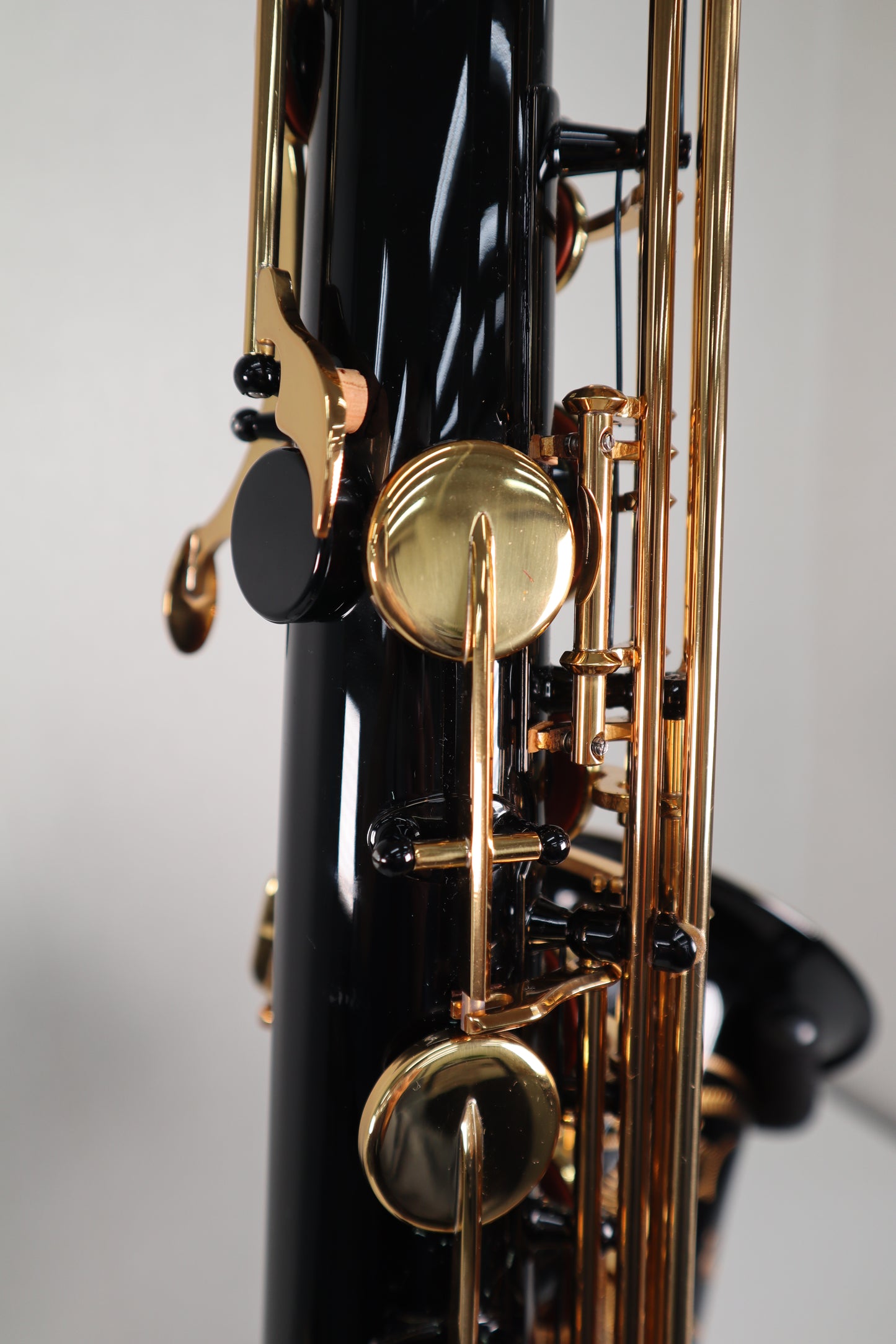 YAMAHA YTS-82ZB Black lacquer Tenor Saxophone D03540 Excellent Made in Japan #222