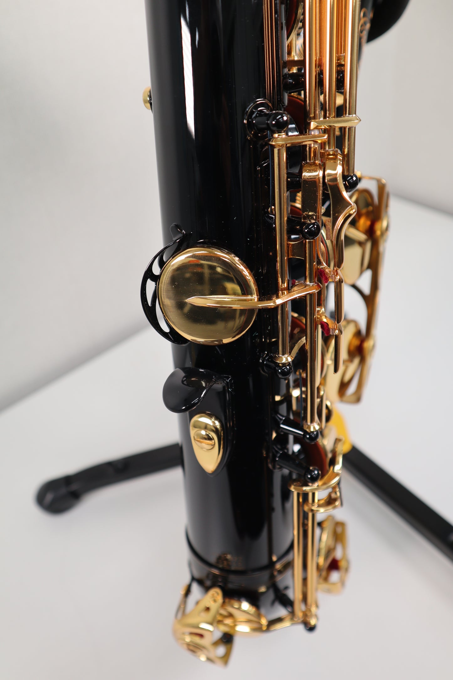 YAMAHA YTS-82ZB Black lacquer Tenor Saxophone D03540 Excellent Made in Japan #222