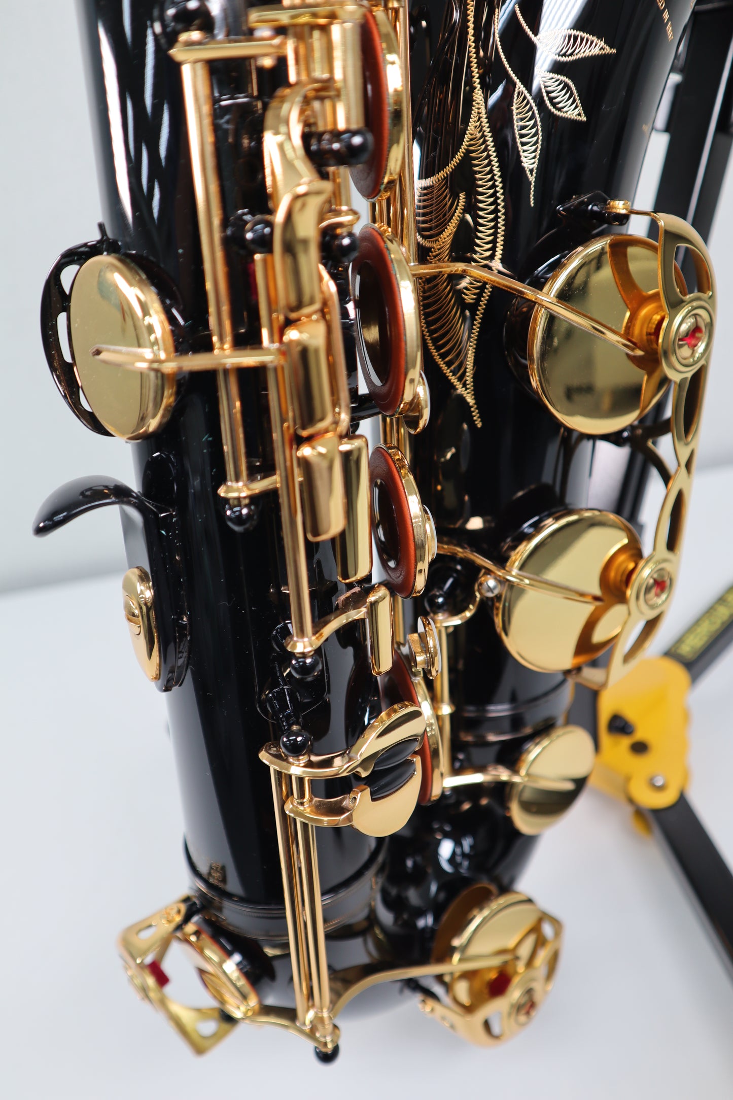 YAMAHA YTS-82ZB Black lacquer Tenor Saxophone D03540 Excellent Made in Japan #222