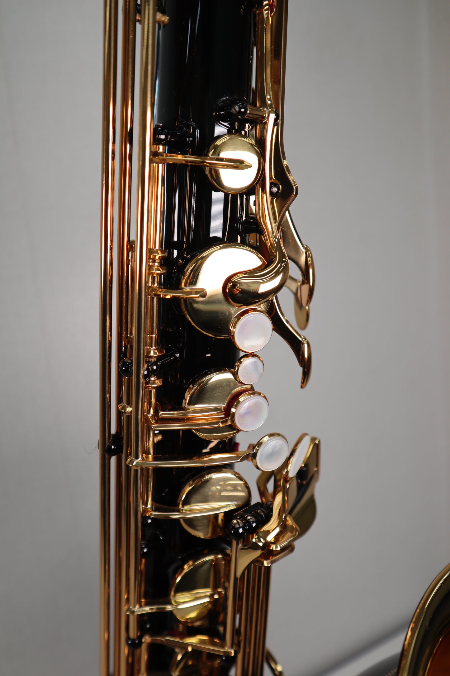 YAMAHA YTS-82ZB Black lacquer Tenor Saxophone D03540 Excellent Made in Japan #222