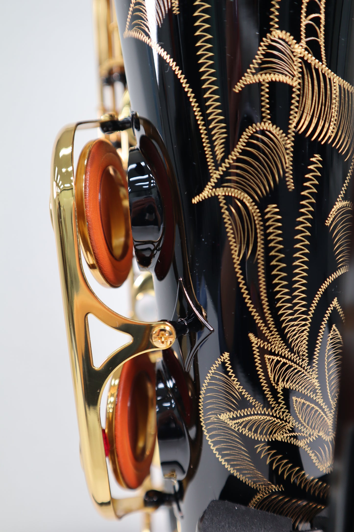 YAMAHA YTS-82ZB Black lacquer Tenor Saxophone D03540 Excellent Made in Japan #222