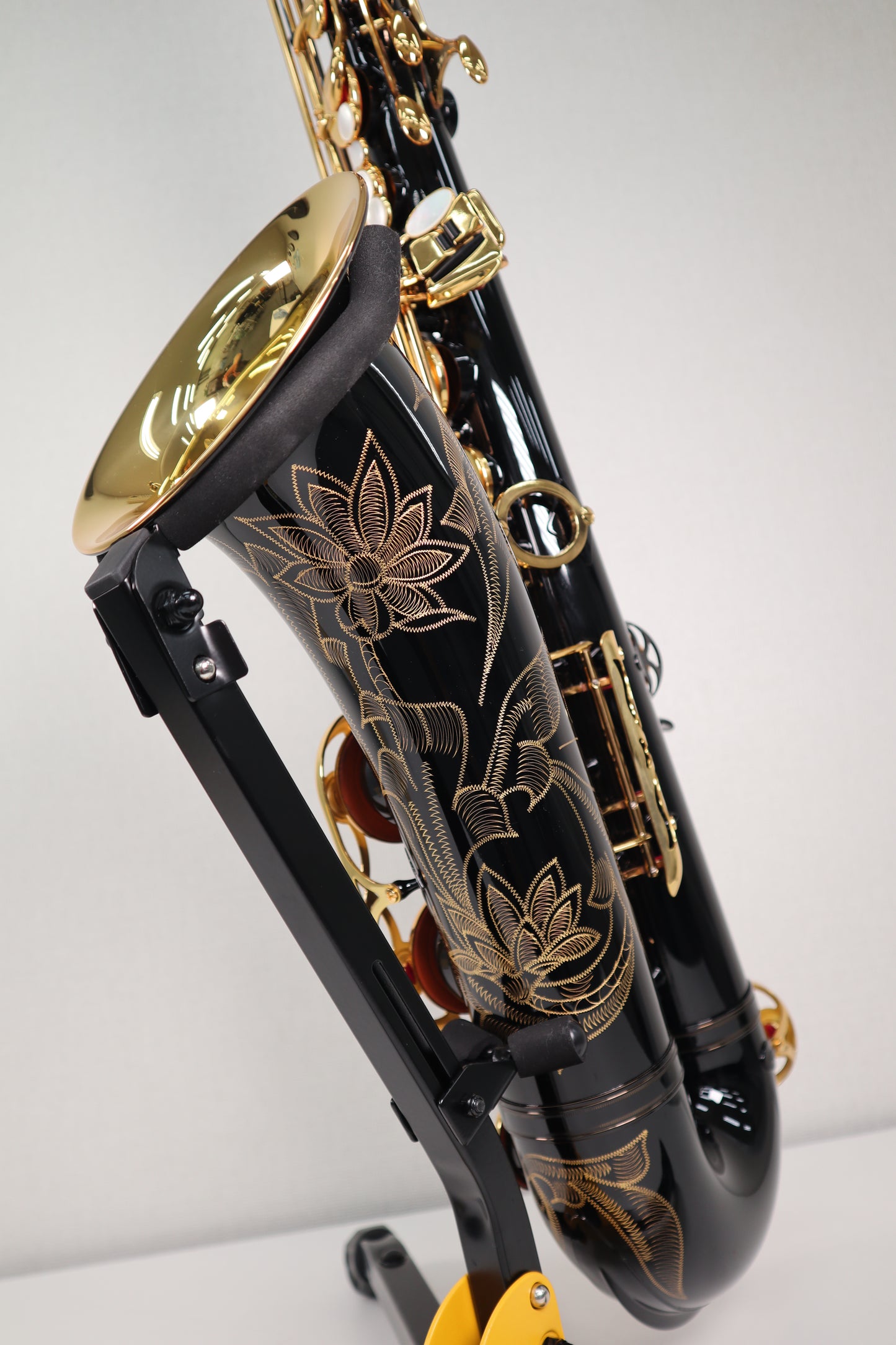 YAMAHA YTS-82ZB Black lacquer Tenor Saxophone D03540 Excellent Made in Japan #222