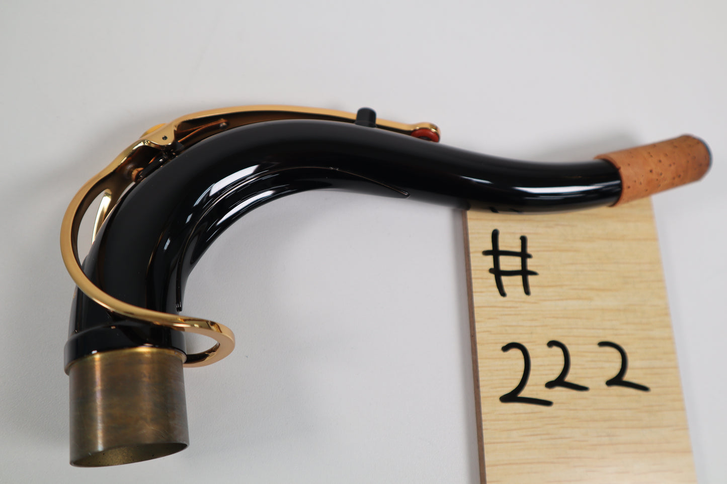 YAMAHA YTS-82ZB Black lacquer Tenor Saxophone D03540 Excellent Made in Japan #222