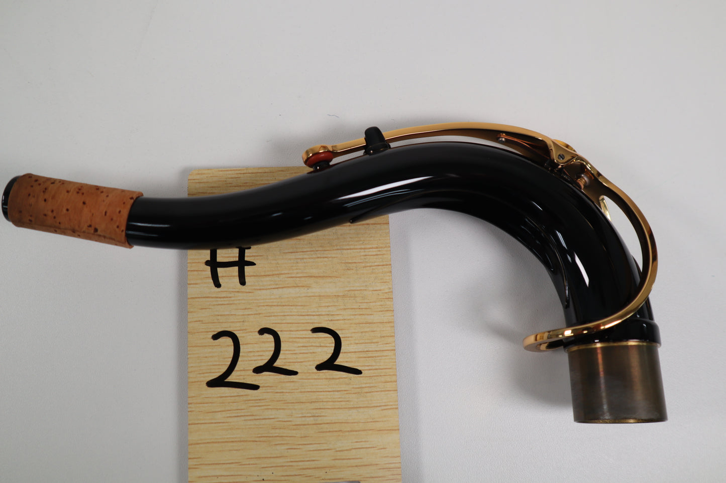 YAMAHA YTS-82ZB Black lacquer Tenor Saxophone D03540 Excellent Made in Japan #222