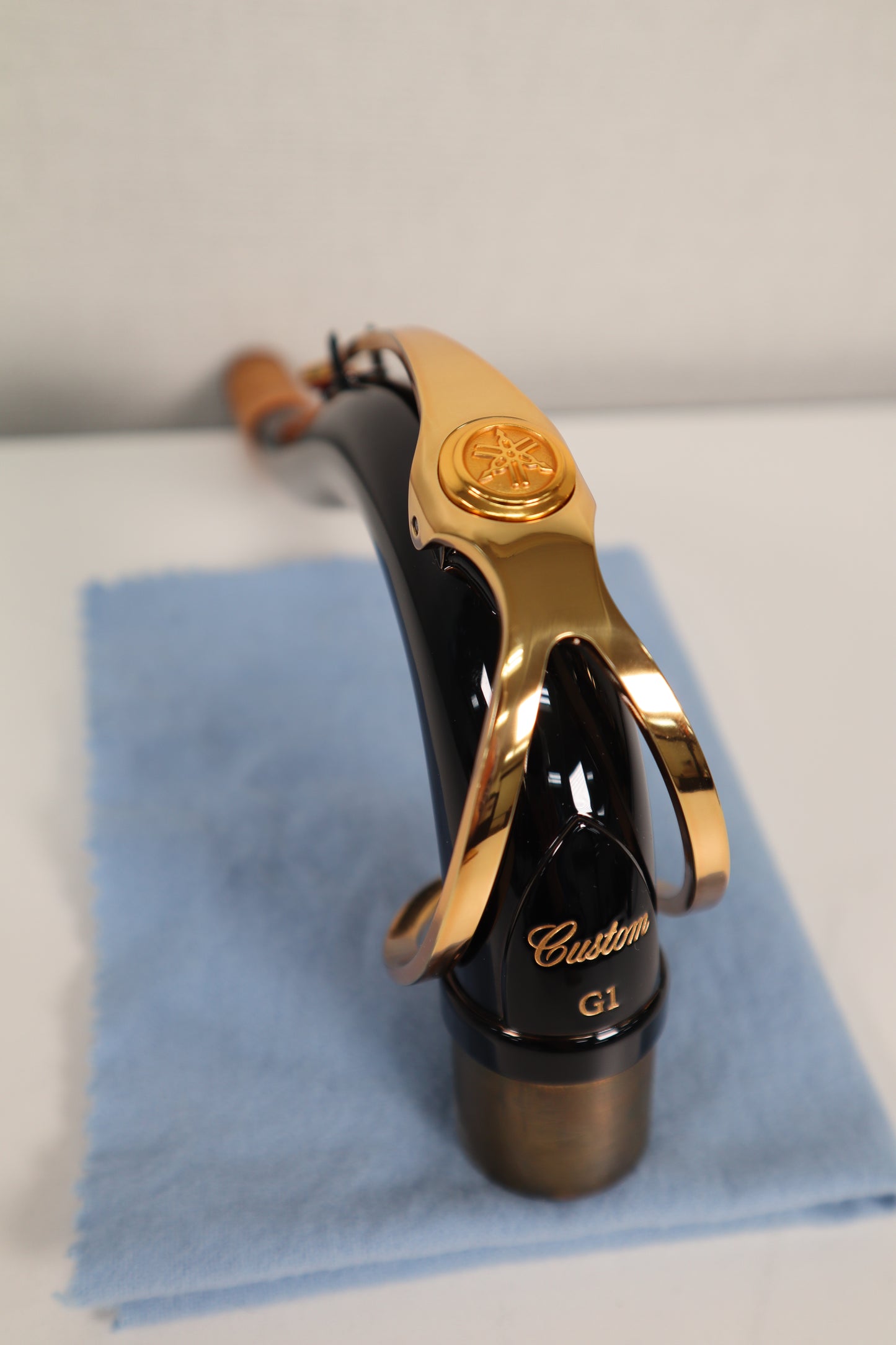 YAMAHA YTS-82ZB Black lacquer Tenor Saxophone D03540 Excellent Made in Japan #222