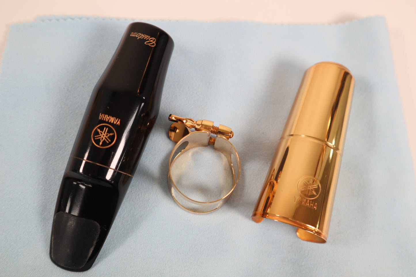 YAMAHA YTS-82ZB Black lacquer Tenor Saxophone D03540 Excellent Made in Japan #222