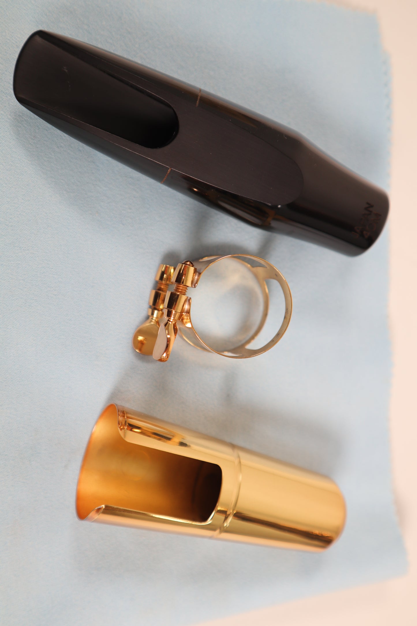 YAMAHA YTS-82ZB Black lacquer Tenor Saxophone D03540 Excellent Made in Japan #222