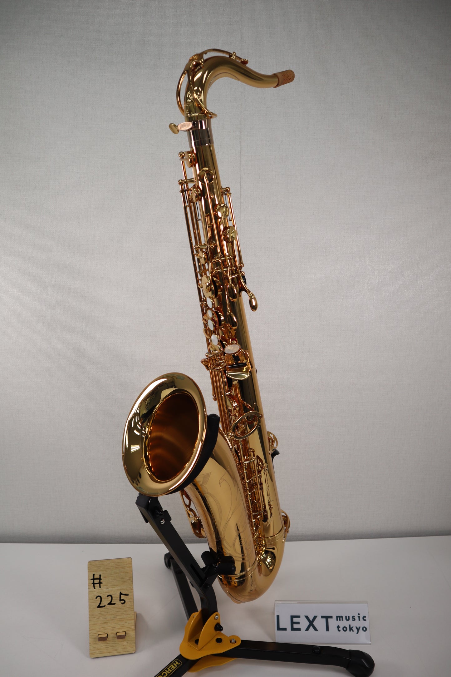 YAMAHA YTS-875EX Tenor Saxophone E42648 Asako Inoue Selected Excellent Made in Japan #225