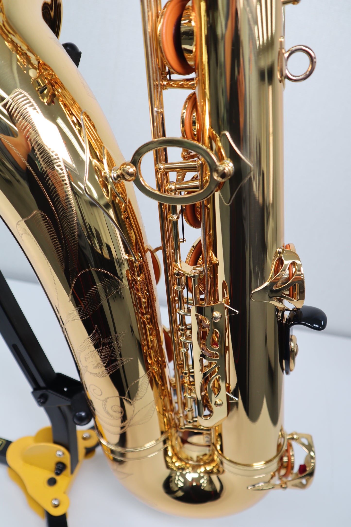 YAMAHA YTS-875EX Tenor Saxophone E42648 Asako Inoue Selected Excellent Made in Japan #225