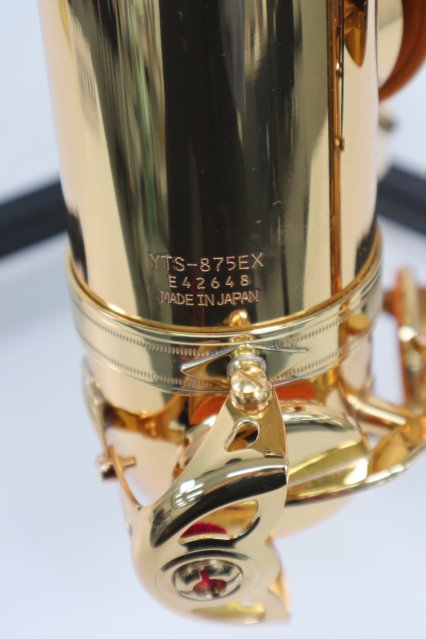 YAMAHA YTS-875EX Tenor Saxophone E42648 Asako Inoue Selected Excellent Made in Japan #225