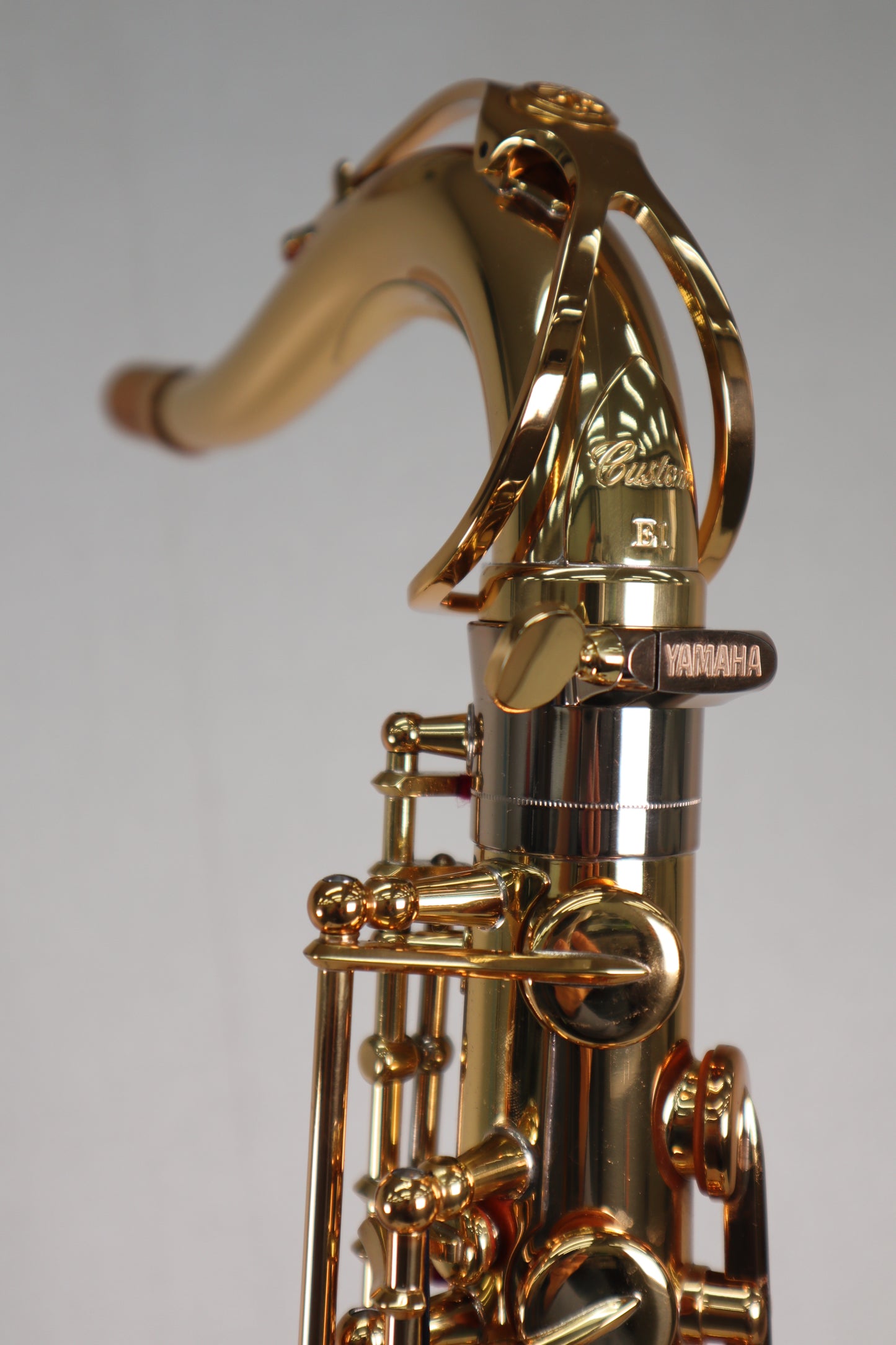 YAMAHA YTS-875EX Tenor Saxophone E42648 Asako Inoue Selected Excellent Made in Japan #225