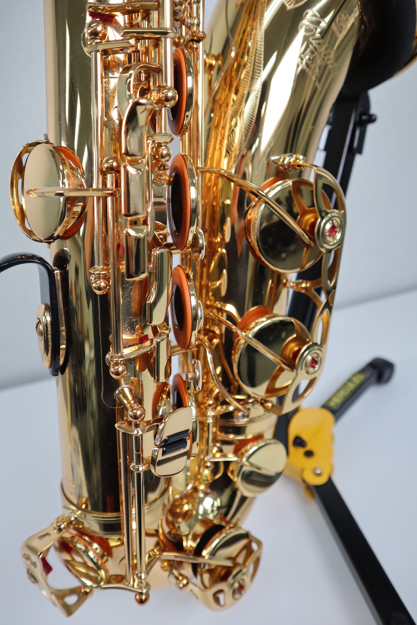 YAMAHA YTS-875EX Tenor Saxophone E42648 Asako Inoue Selected Excellent Made in Japan #225