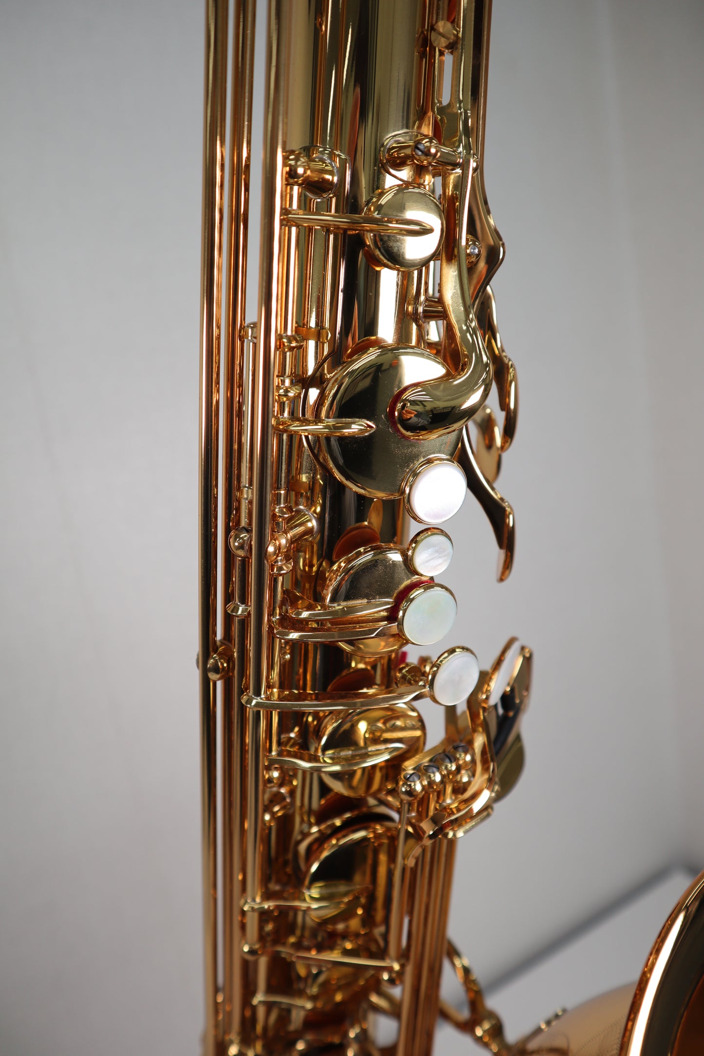 YAMAHA YTS-875EX Tenor Saxophone E42648 Asako Inoue Selected Excellent Made in Japan #225