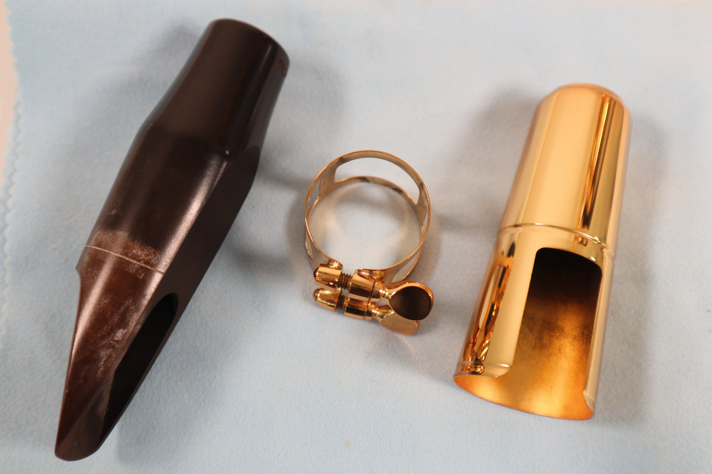 YAMAHA YTS-875EX Tenor Saxophone E42648 Asako Inoue Selected Excellent Made in Japan #225