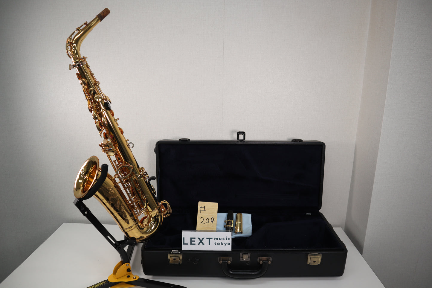 YAMAHA YAS-82Z Alto Saxophone D79274 Excellent Made in Japan In Stock #209