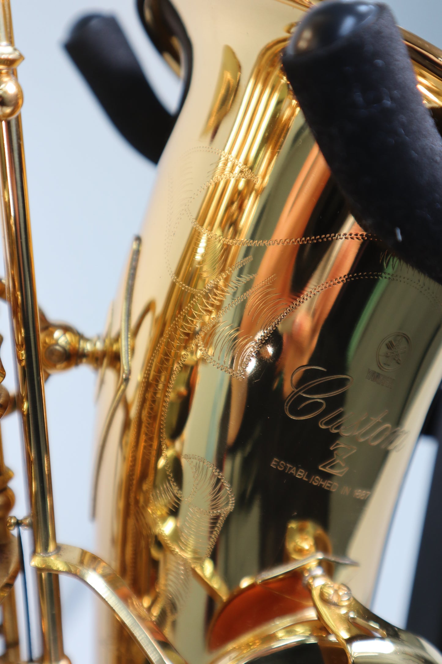 YAMAHA YAS-82Z Alto Saxophone D79274 Excellent Made in Japan In Stock #209