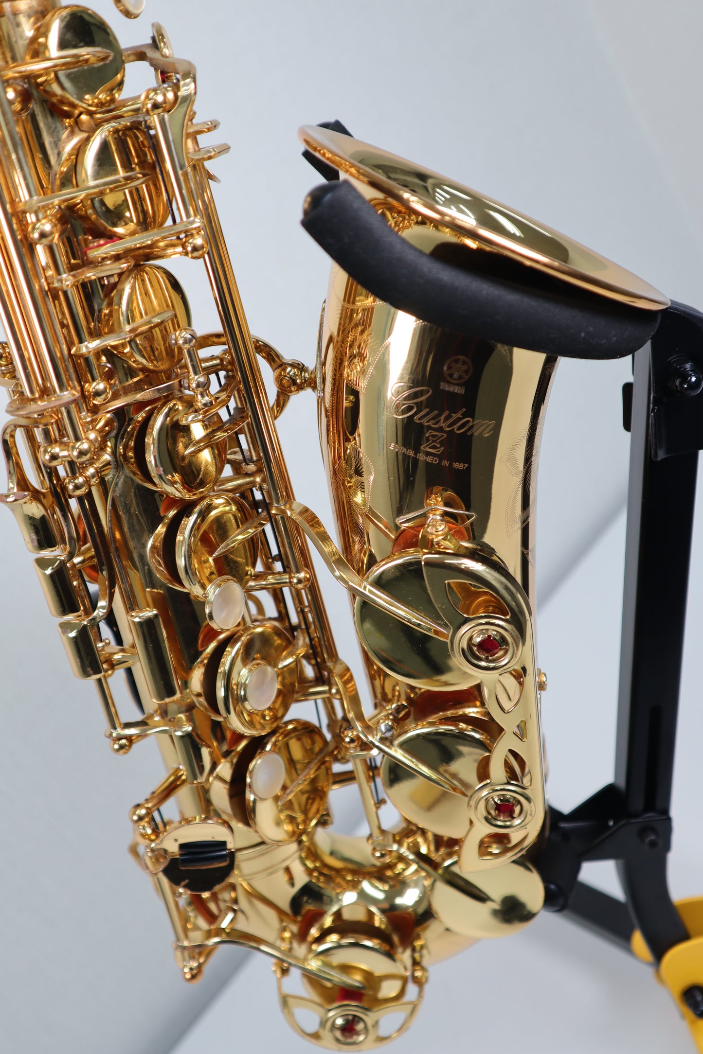 YAMAHA YAS-82Z Alto Saxophone D79274 Excellent Made in Japan In Stock #209
