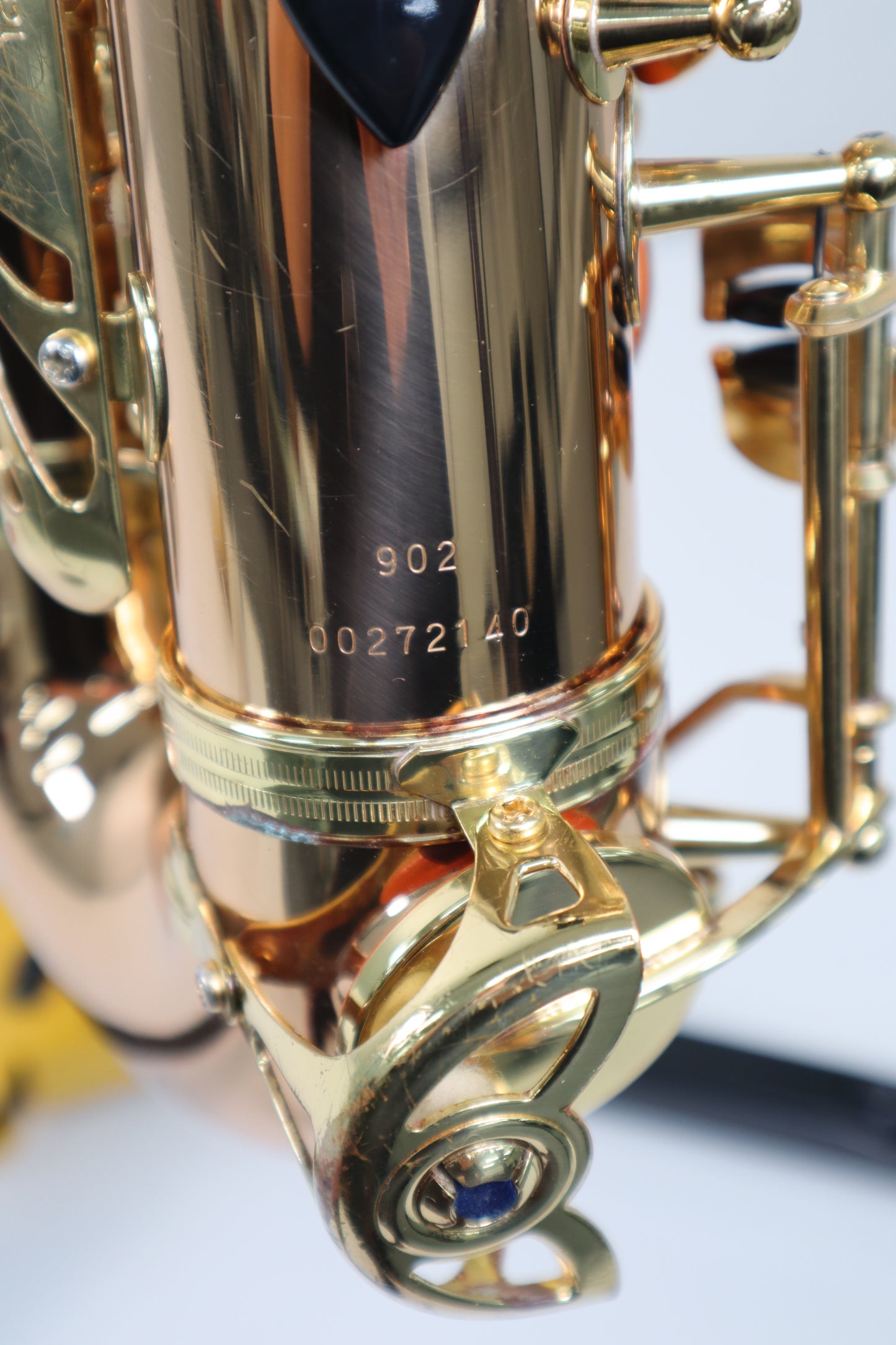 Yanagisawa A-902 Alto Saxophone 00272140 Great Made in Japan In Stock #212