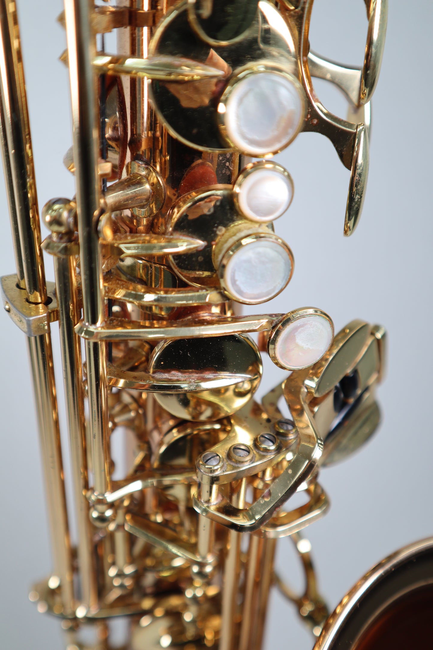 Yanagisawa A-902 Alto Saxophone 00272140 Great Made in Japan In Stock #212