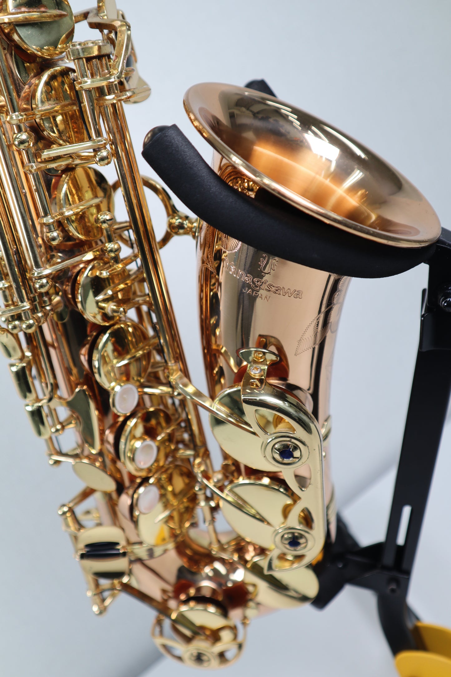 Yanagisawa A-902 Alto Saxophone 00272140 Great Made in Japan In Stock #212