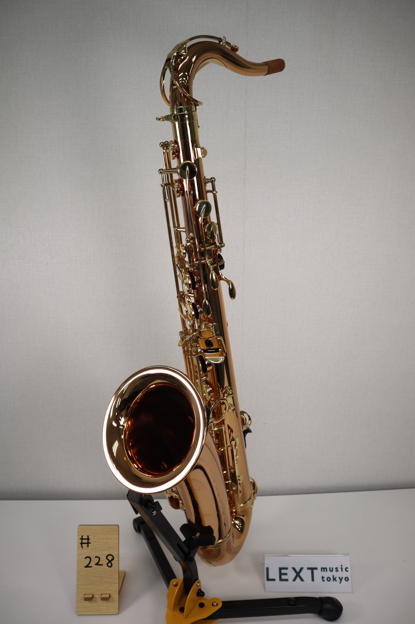 Yanagisawa Tenor Saxophone T-902 00256496 Excellent Made in Japan In Stock #228