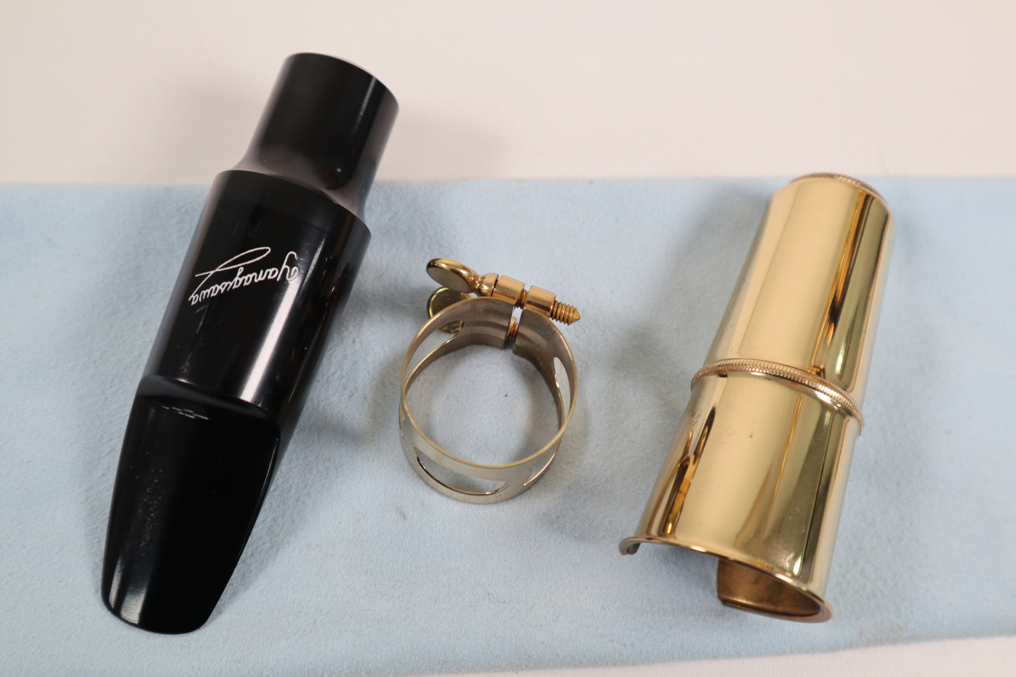 Yanagisawa Tenor Saxophone T-902 00256496 Excellent Made in Japan In Stock #228