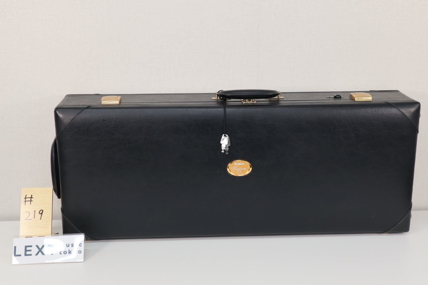 YAMAHA YTS-875EX D76581 Great Yasuto Tanaka Selected #219 Tenor Saxophone Made in Japan