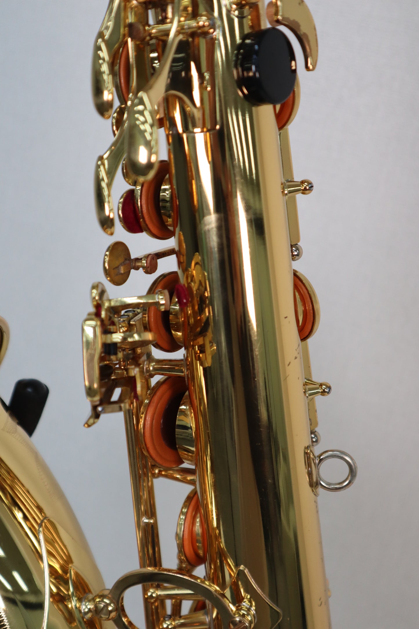 YAMAHA YTS-875EX D76581 Great Yasuto Tanaka Selected #219 Tenor Saxophone Made in Japan