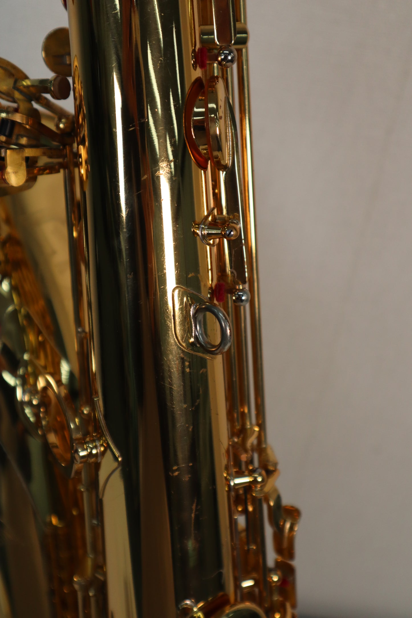 YAMAHA YTS-875EX D76581 Great Yasuto Tanaka Selected #219 Tenor Saxophone Made in Japan