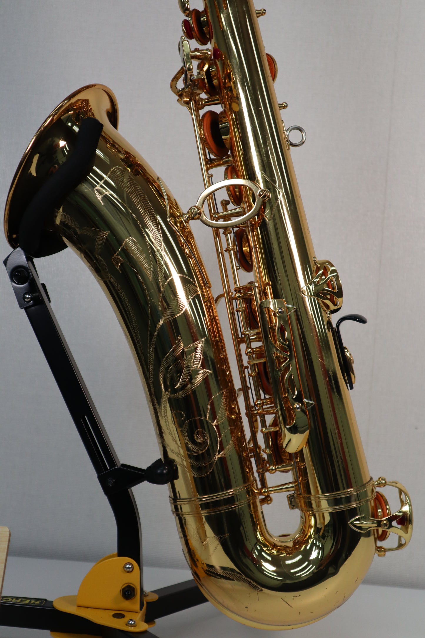 YAMAHA YTS-875EX D76581 Great Yasuto Tanaka Selected #219 Tenor Saxophone Made in Japan